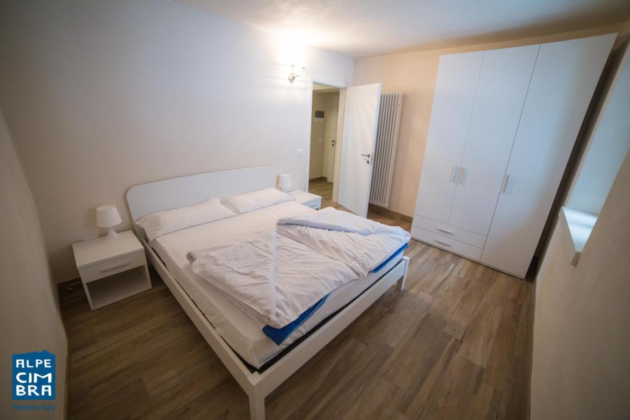 Trentino Apartments - Casa Marzari Folgaria Ngoại thất bức ảnh