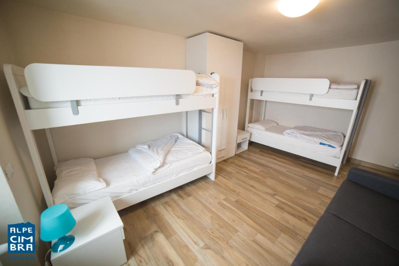 Trentino Apartments - Casa Marzari Folgaria Ngoại thất bức ảnh
