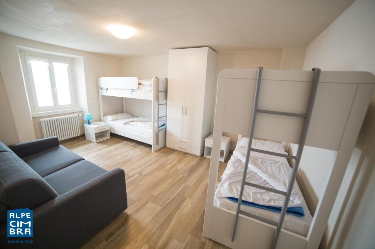 Trentino Apartments - Casa Marzari Folgaria Ngoại thất bức ảnh