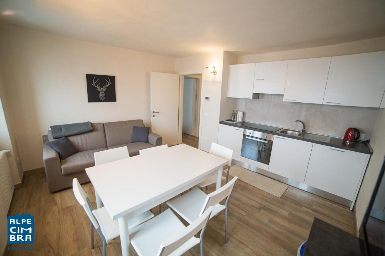 Trentino Apartments - Casa Marzari Folgaria Ngoại thất bức ảnh