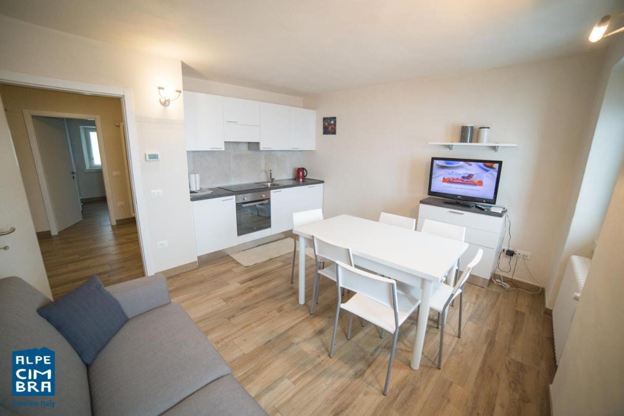Trentino Apartments - Casa Marzari Folgaria Ngoại thất bức ảnh