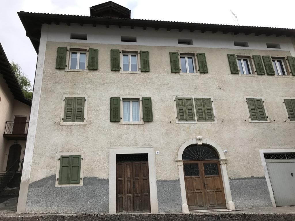 Trentino Apartments - Casa Marzari Folgaria Ngoại thất bức ảnh
